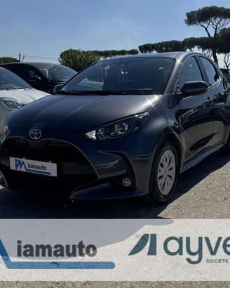 TOYOTA Yaris Hybrid 1.5cc116cv(92) CAMERA POST.