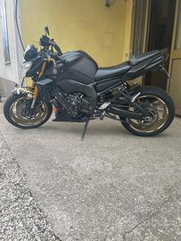 Yamaha FZ8 - 2013