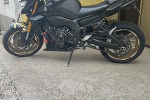 Yamaha FZ8 - 2013