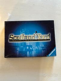 Scotland Yard Ravensburger - 2 copie disponibili