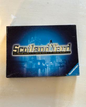 Scotland Yard Ravensburger - 2 copie disponibili