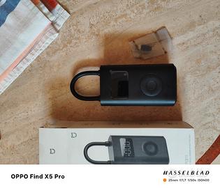 compressore portatile Xiaomi