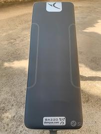 Panca body building decathlon