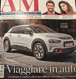 FRANCESCA MICHIELIN riviste copertine interviste