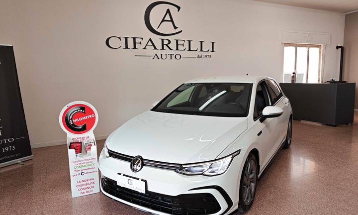 Volkswagen Golf 2.0 TDI 150 CV DSG SCR R-Line