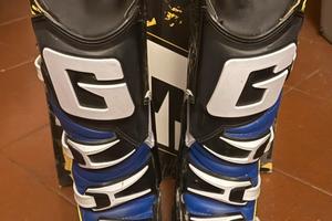 Stivali motocross Gaerne G.React 44