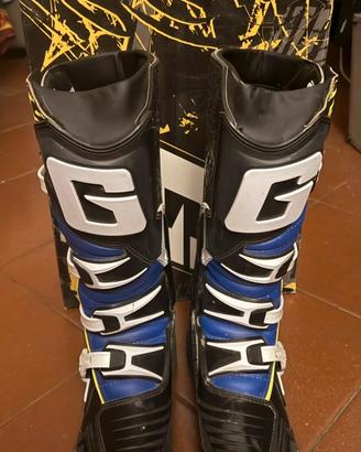 Stivali motocross Gaerne G.React 44