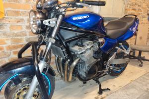 Suzuki GSF 600 Bandit - 2002