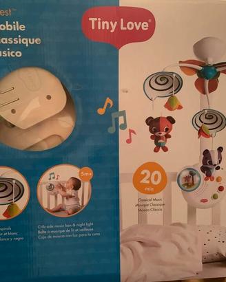 Tiny Love Giostrina Mobile con Musica