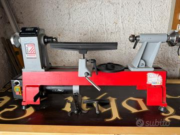 Holzmann tornio per il legno 460 xl