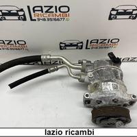 Compressore aria condizionata volkswagen golf 7