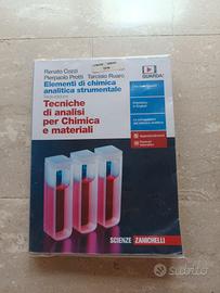 Tecniche di analisi per chimica e materiali