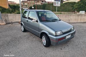 Fiat Cinquecento Sporting 