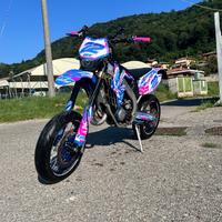 TM Racing SMR 125 - 2011