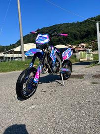 TM Racing SMR 125 - 2011