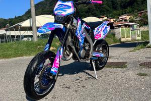 TM Racing SMR 125 - 2011