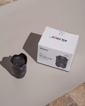 Viltrox AF 24mm f/1.8 FE – Sony E-Mount