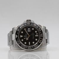 ROLEX - GMT MASTER II 116710LN