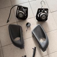 Faretti Fendinebbia Lancia Ypsilon 843