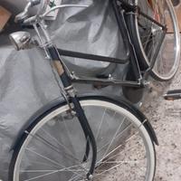 bicicletta a bacchette anni 60