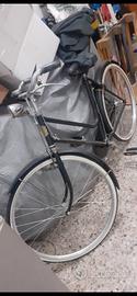 bicicletta a bacchette anni 60