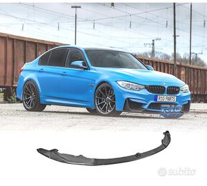 SPOILER LIP BMW F80 F82 F83 M4 IN CARBONIO