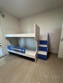 Letto a castello
