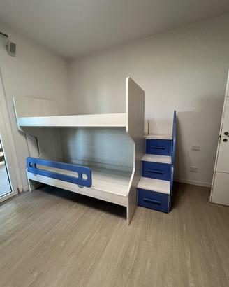 Letto a castello