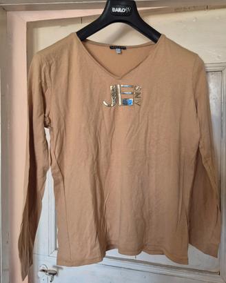 maglia beige taglia 44 Krizia