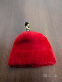 Berretto rosso Silva Ferrini