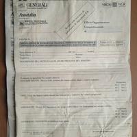 Documentazione rara anni '70-'80 FS Ente Ferrovie