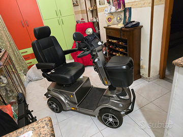 Scooter elettrico pegasus sg8