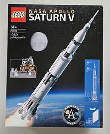 Lego nuovi sigillati MISB