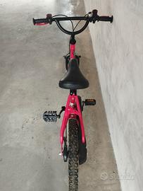Bici Btwin Hyper Hero 16''