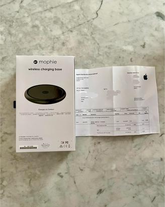 Base di ricarica wireless Mophie