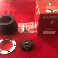 Mozzo volante per Alfa Romeo e duetto