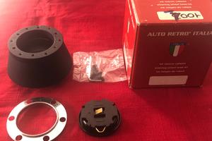 Mozzo volante per Alfa Romeo e duetto