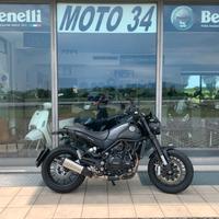 Benelli Leoncino 500 - 2018