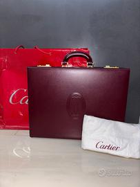 Valigetta 24 Cartier