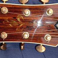 CHITARRA ACUSTICA "EKO EL DORADO" Top gamma 1973