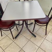 Tavoli e sedie bar ristoranti