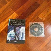 strange case of Dr Jekyll and Mr Hyde con cd