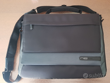 Borsa con tracolla per Notebook fino a 16 pollici