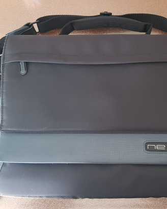 Borsa con tracolla per Notebook fino a 16 pollici