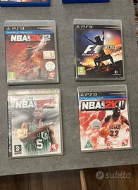 Pack giochi PlayStation 3