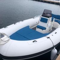 Gommone BLUERIB Panama 19 - Nauticamper GFR