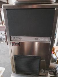 macchina per ghiaccio 