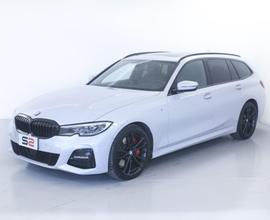 BMW 330 d 48V xDrive Touring Msport Tetto panora