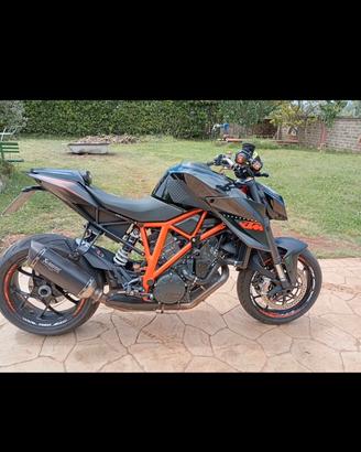 Ktm Super Duke R 1290