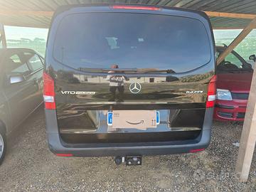 Mercedes Vito Tourer